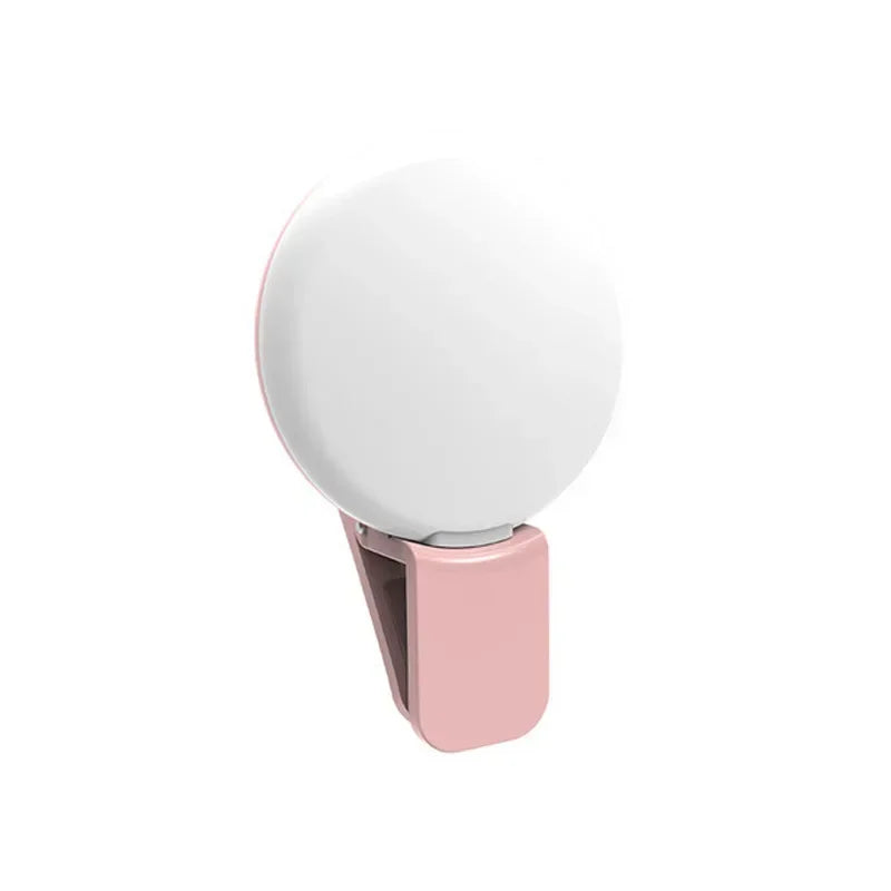 Mini Selfie Ring Light – Vibelight Edition